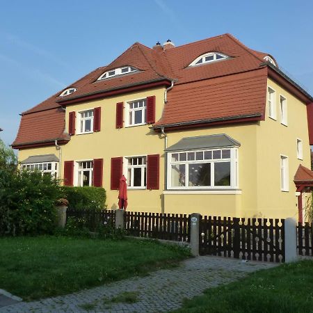 Ferienwohnung Hohaus Dresde Exterior foto