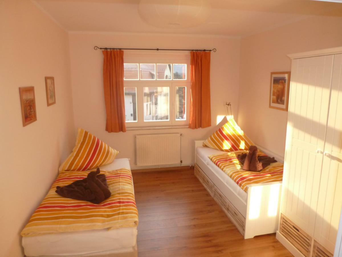 Ferienwohnung Hohaus Dresde Exterior foto
